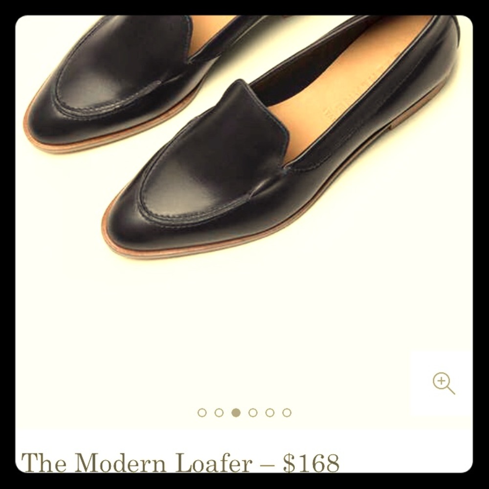 Everlane Loafers